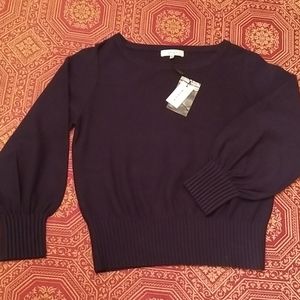 🆕️Milly Couture Pintuck pullover